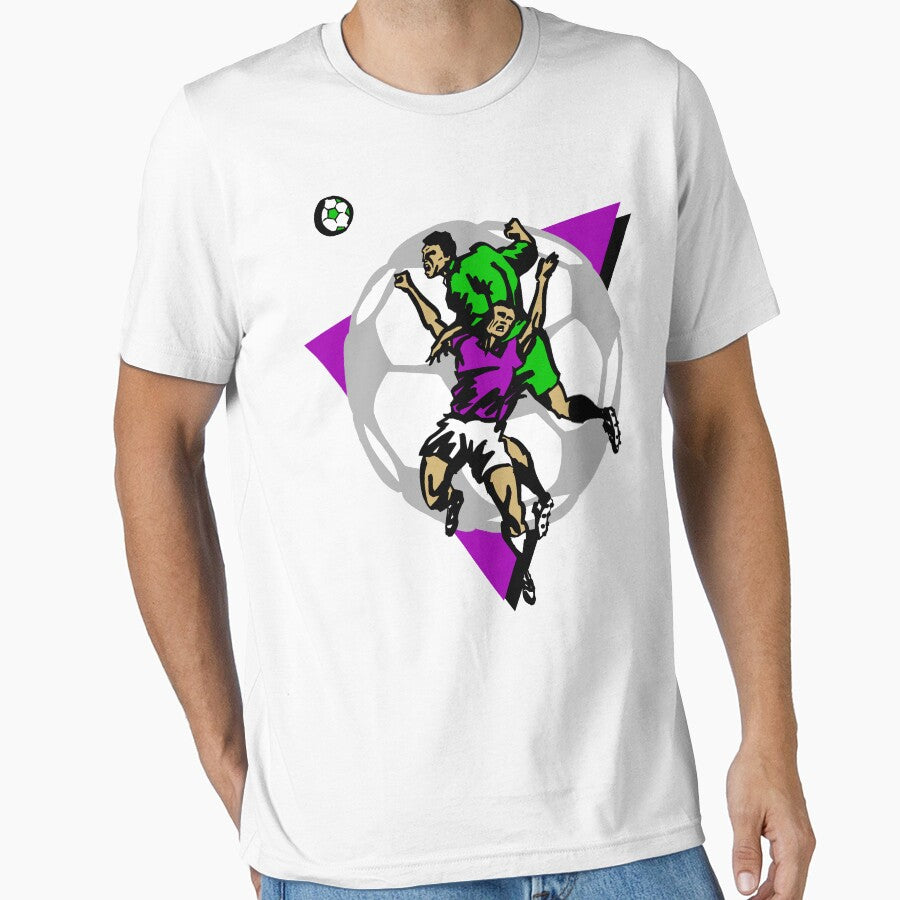 Soccer by SportsT- - Adult & Kids T-Shirts, Sweatshirts & Hoodies apparel design preview 1