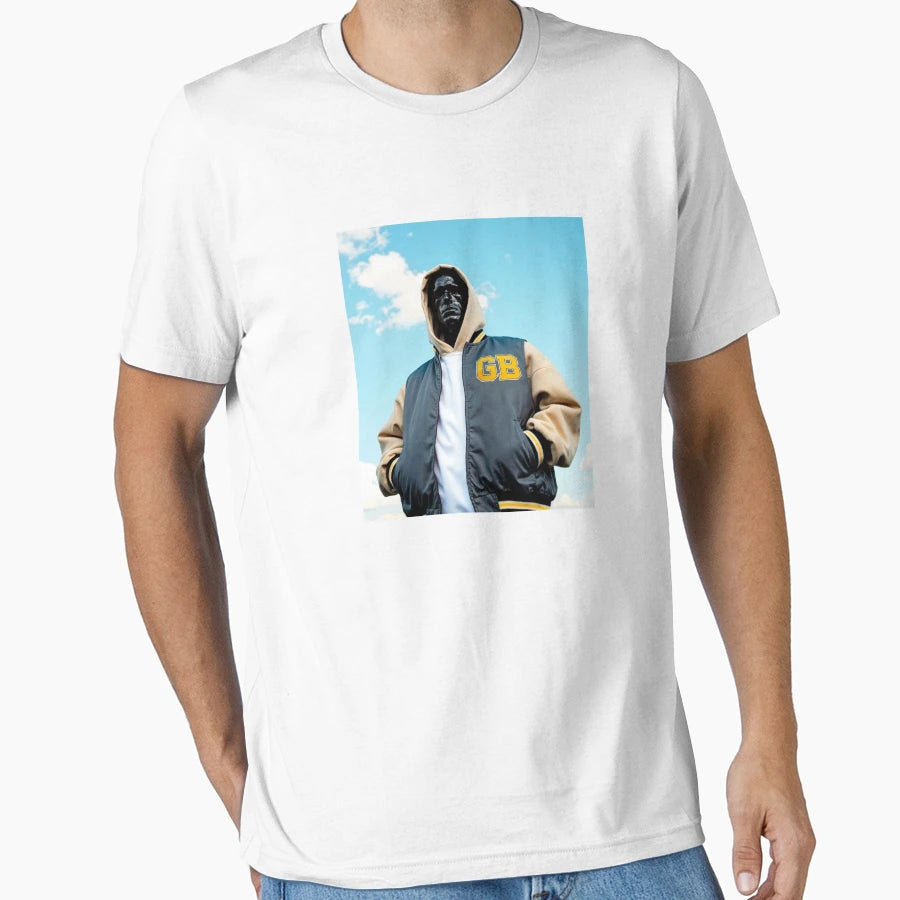 Glockenbach Music Album Cover Art T-Shirt - Trendy Graphic for Adults - T-Shirt, Sweatshirt, Hoodie