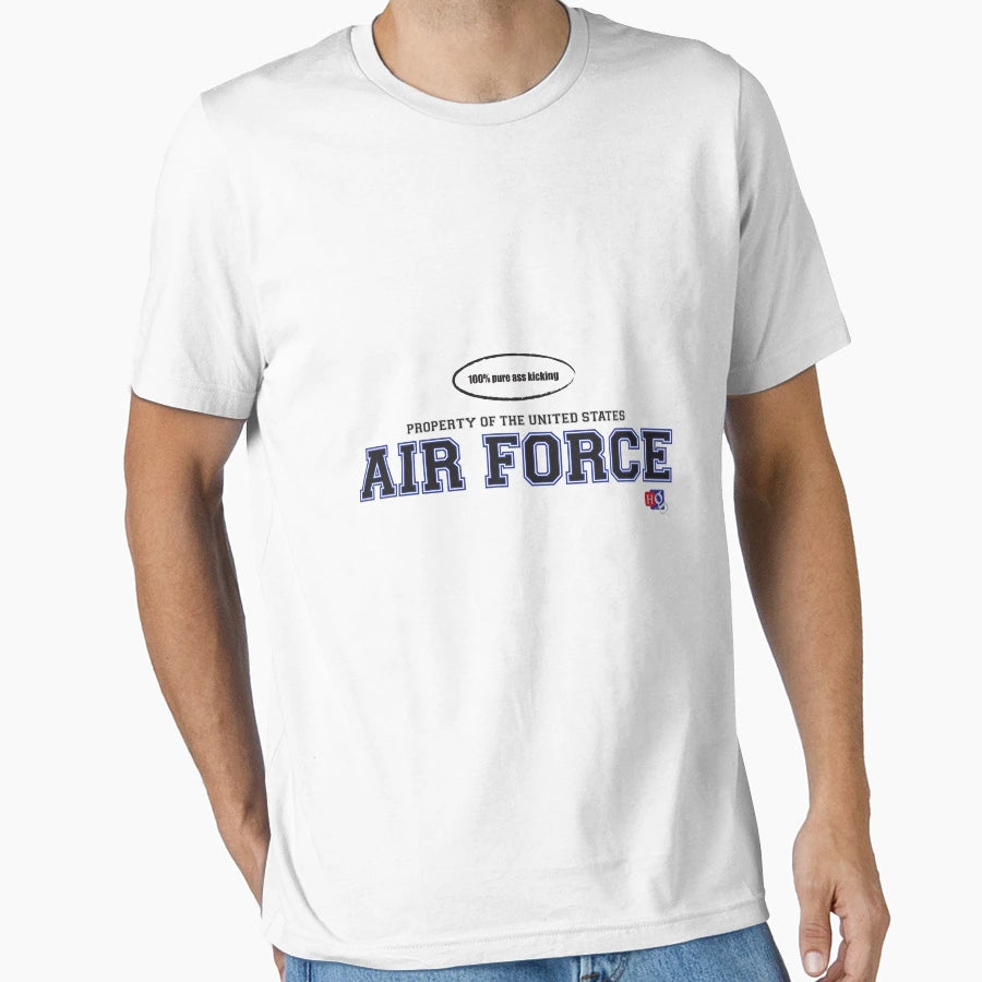 Us Air Force T-Shirt - Streetwear Style for Adults - T-Shirt, Sweatshirt, Hoodie