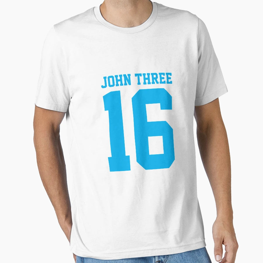 John 3 16 Bible Verse Scripture Jesus T-Shirt - Unique Graphic for Adults - T-Shirt, Sweatshirt, Hoodie