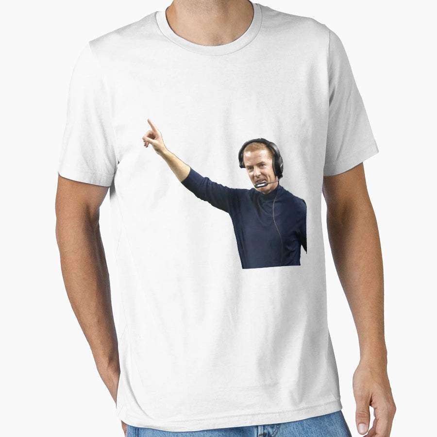 Jason Garrett T-Shirt - Minimalist Print for Adults - T-Shirt, Sweatshirt, Hoodie