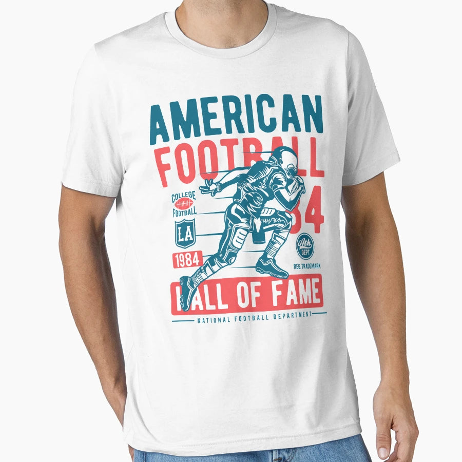 American College Football 1984 T-Shirt - Novelty Apparel Men Women - T-Shirt, Sweatshirt, Hoodie