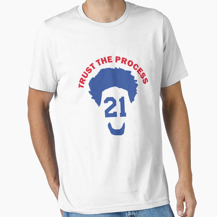 Trust Process 21 T-Shirt - Trendy Graphic Unisex - T-Shirt, Sweatshirt, Hoodie