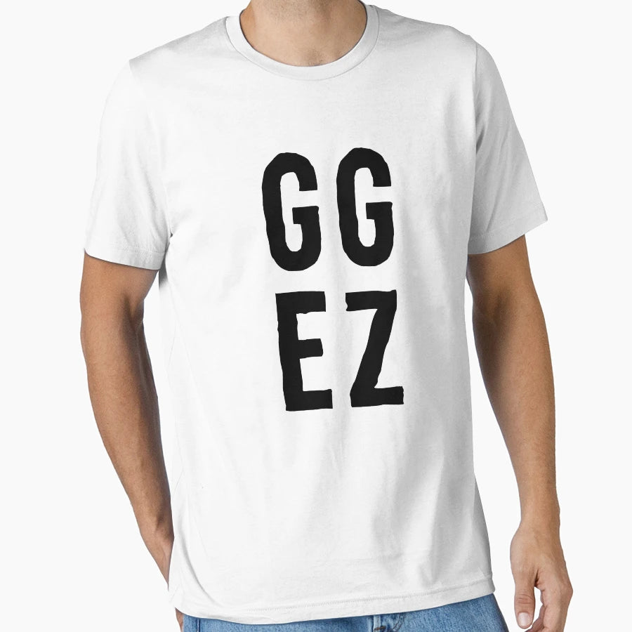 Ggez T-Shirt - Streetwear Style Men Women - T-Shirt, Sweatshirt, Hoodie