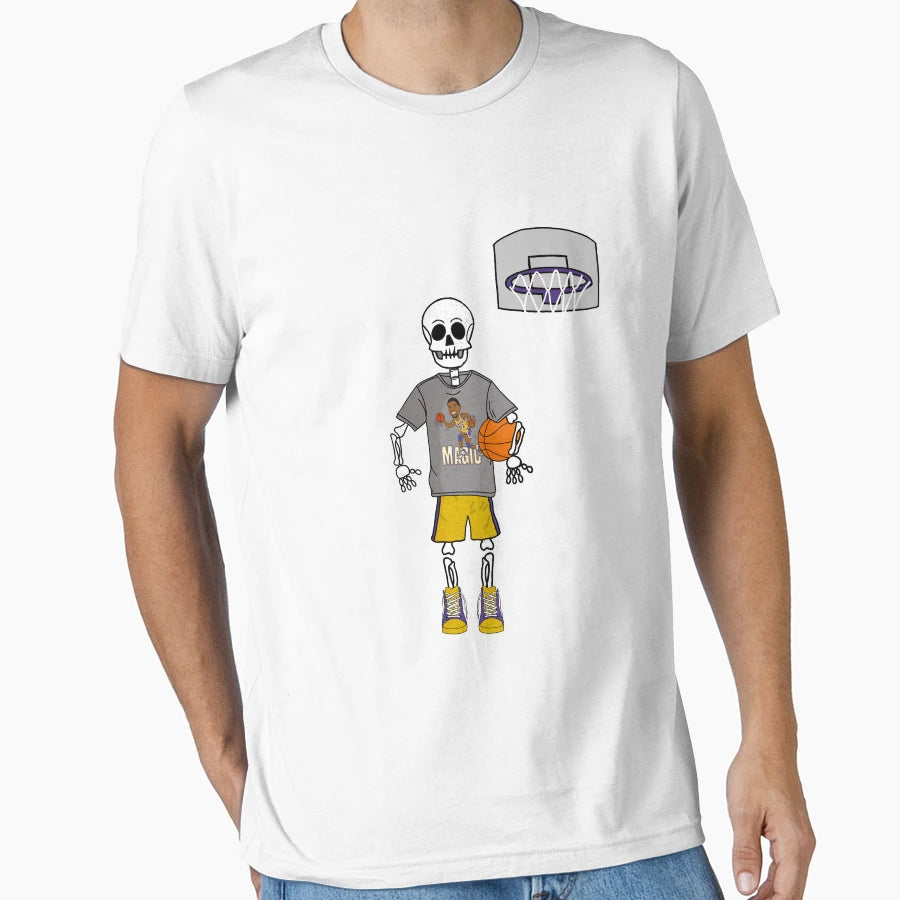 Magic Skull T-Shirt - Novelty Apparel for Adults - T-Shirt, Sweatshirt, Hoodie