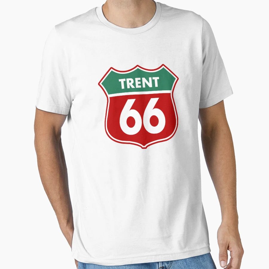 Liverpool Trent 66 T-Shirt - Unique Graphic for Adults - T-Shirt, Sweatshirt, Hoodie