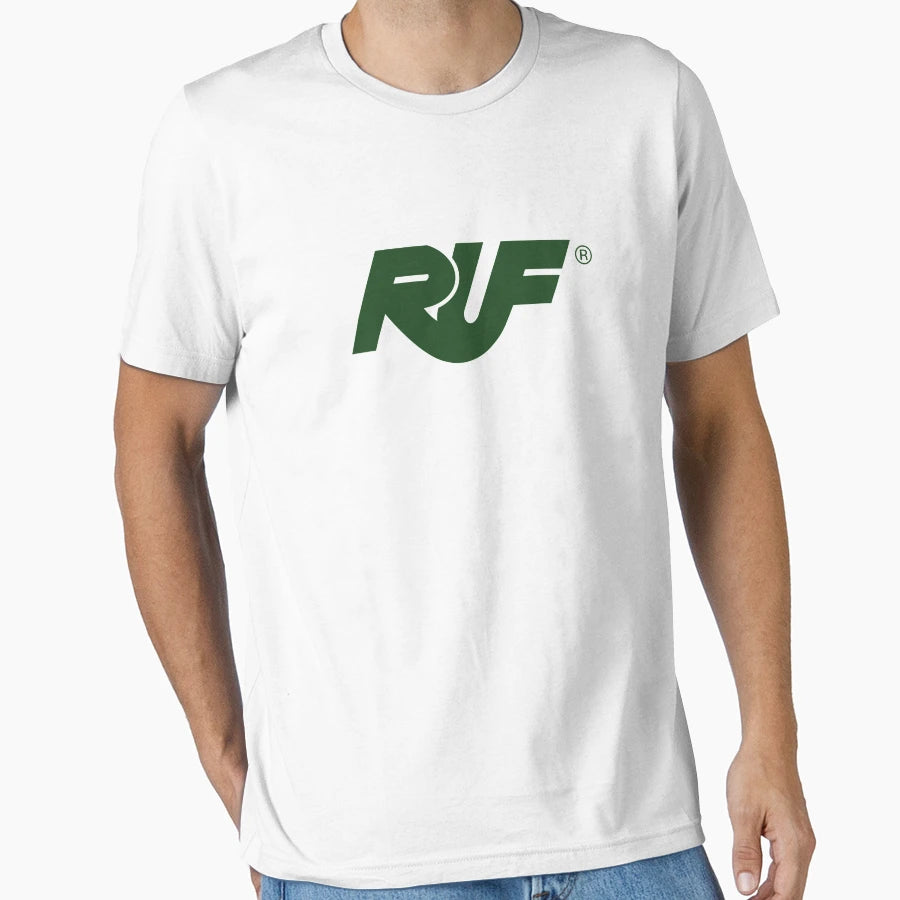 Ruf Automobile Porsche Tuner Turbo T-Shirt - Minimalist Print Men Women - T-Shirt, Sweatshirt, Hoodie
