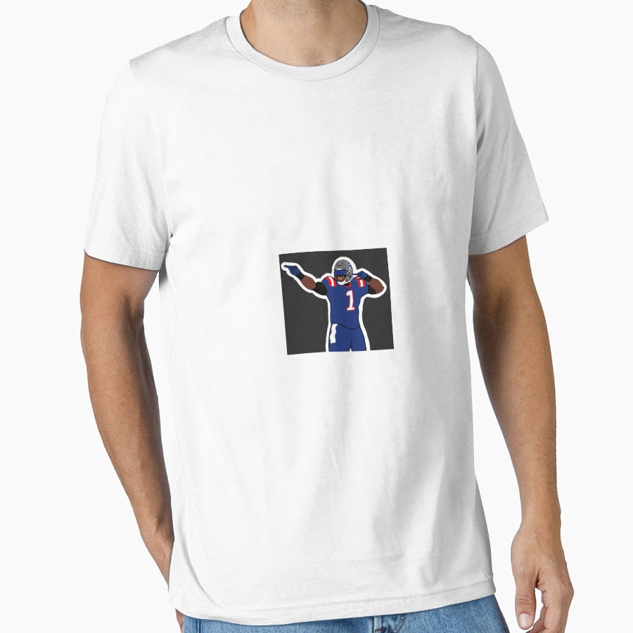 Cam Newton First Down T-Shirt - Streetwear Style Men Women - T-Shirt, Sweatshirt, Hoodie