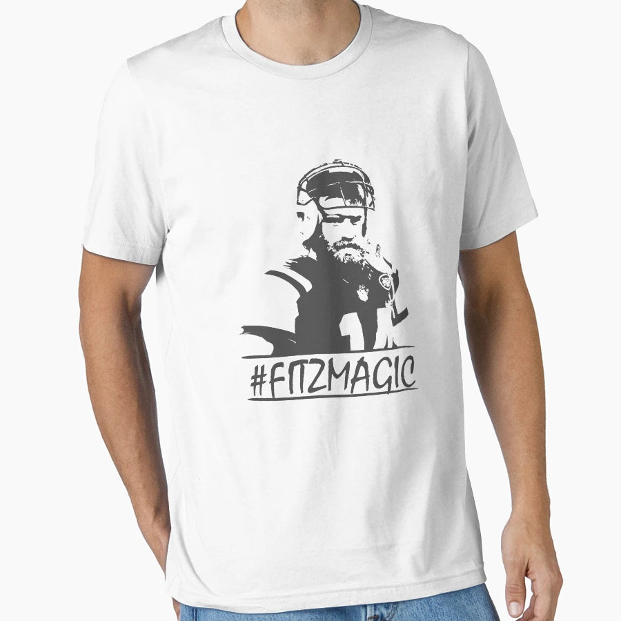 Fitzmagic Fans Gift T-Shirt - Streetwear Style for Adults - T-Shirt, Sweatshirt, Hoodie