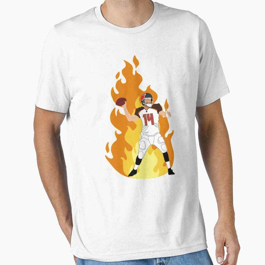 Ryan Fitzpatrick T-Shirt - Streetwear Style Unisex - T-Shirt, Sweatshirt, Hoodie