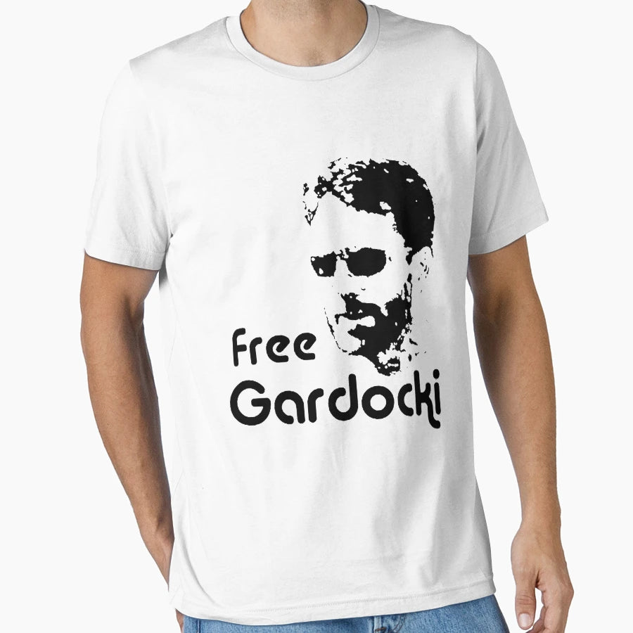 Free Gardocki T-Shirt - Trendy Graphic Unisex - T-Shirt, Sweatshirt, Hoodie