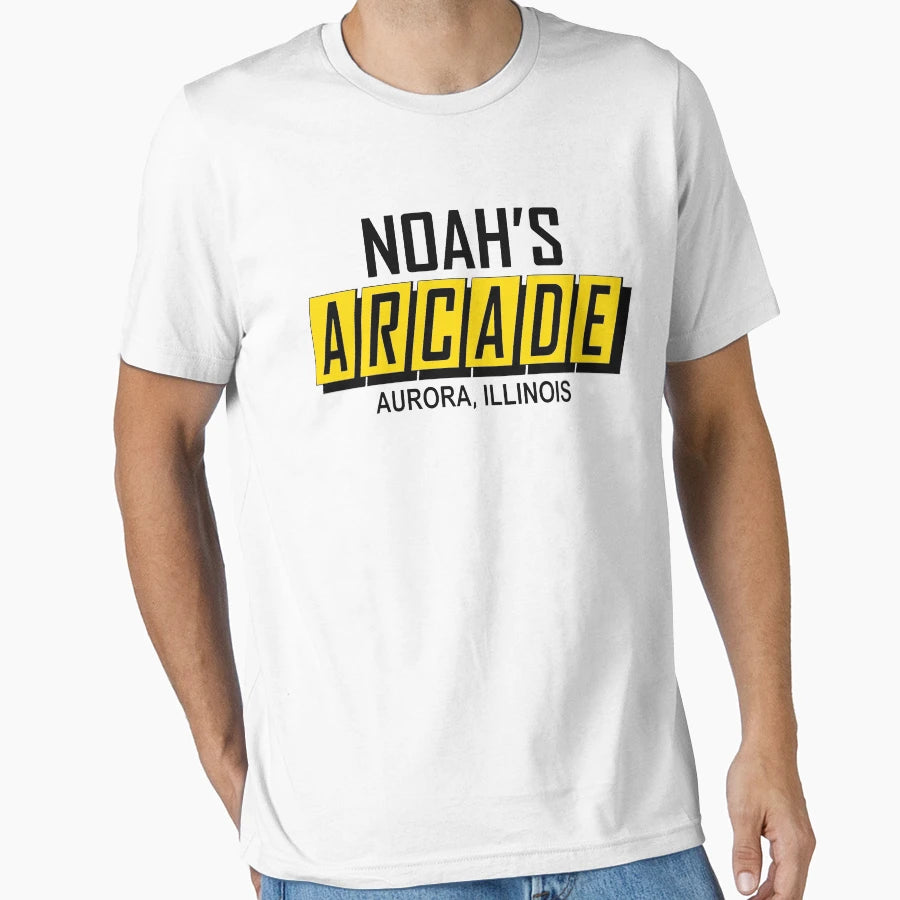 Noahs Arcadet T-Shirt - Streetwear Style Men Women - T-Shirt, Sweatshirt, Hoodie
