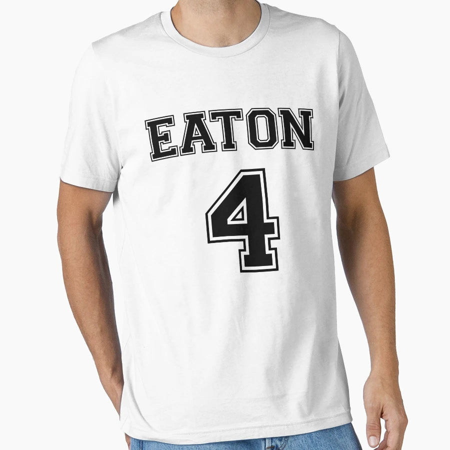 Eaton T T-Shirt - Trendy Graphic for Adults - T-Shirt, Sweatshirt, Hoodie