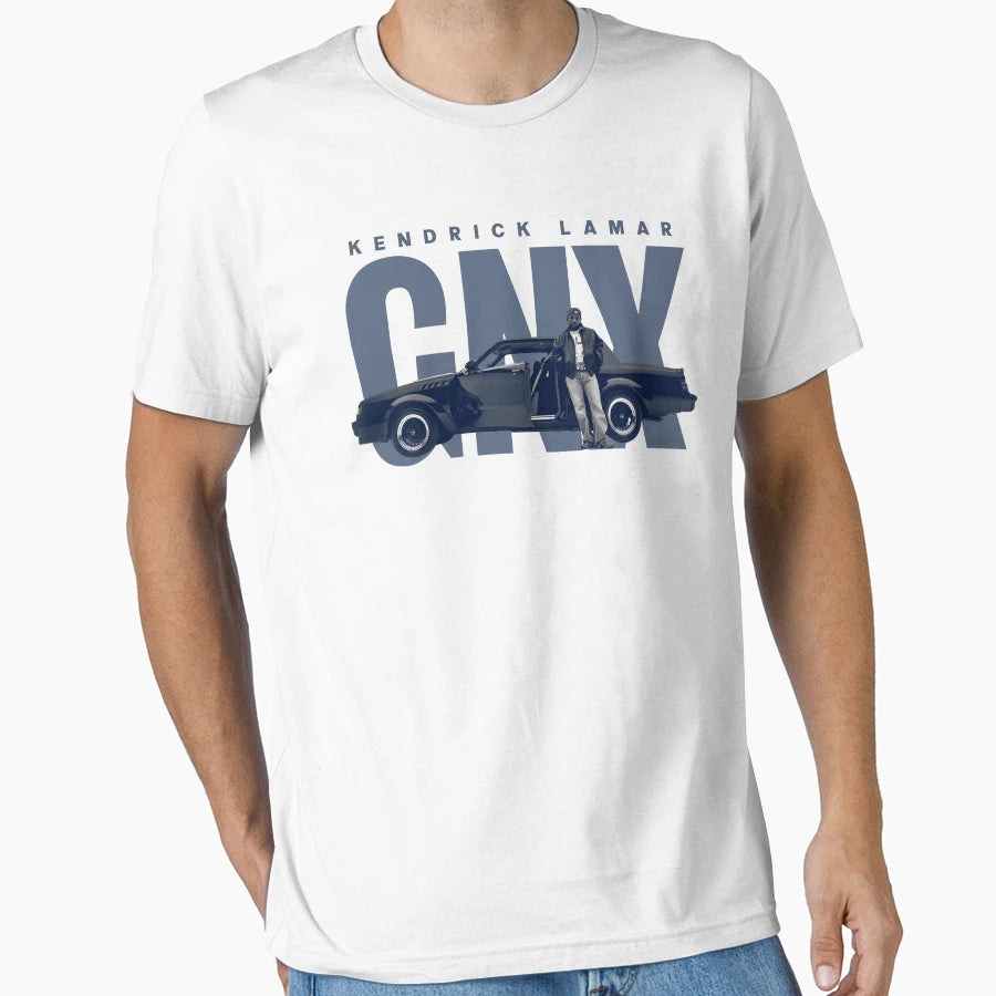 Kendrick Lamar Gnx Album 2 M0601 T-Shirt - Streetwear Style Men Women - T-Shirt, Sweatshirt, Hoodie