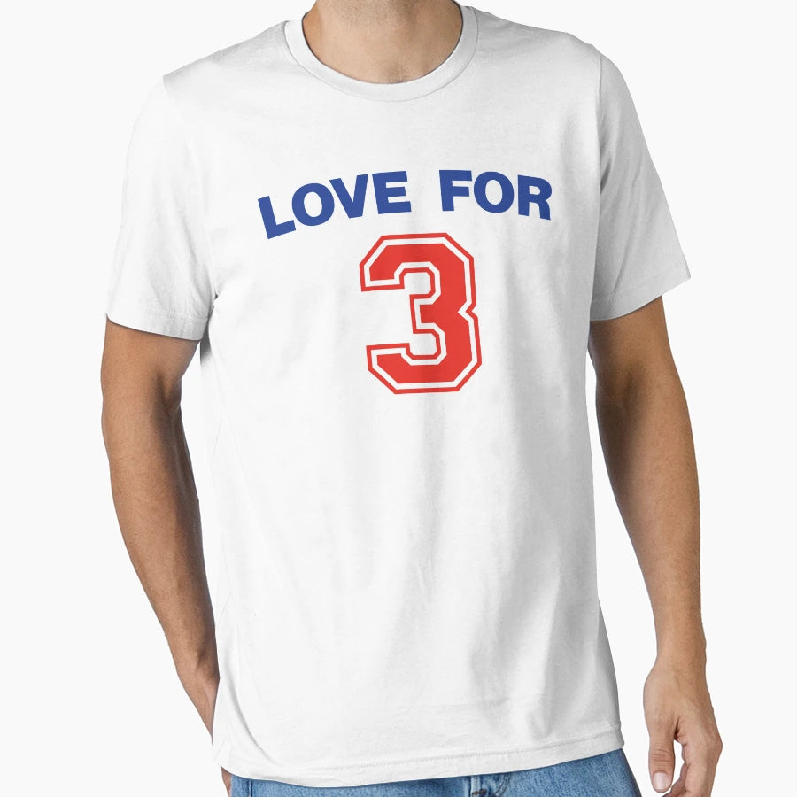 Pray Damar Love 3 T-Shirt - Fun Novelty Design for Adults - T-Shirt, Sweatshirt, Hoodie