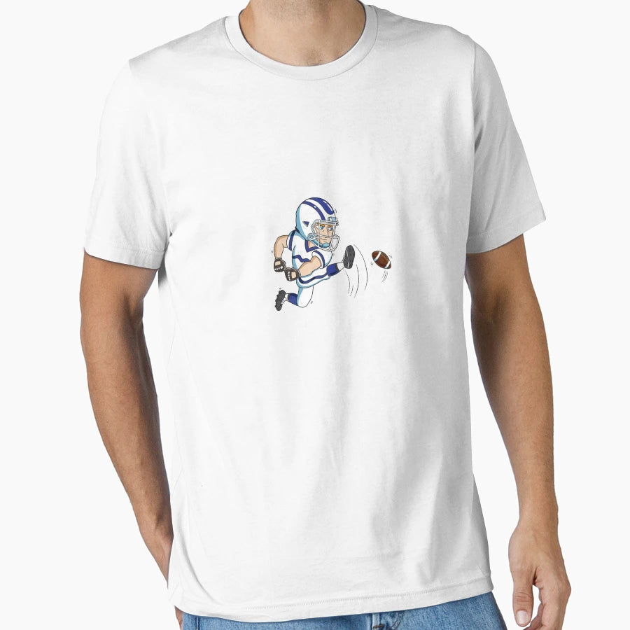 Kicker T-Shirt - Aesthetic Graphic Unisex - T-Shirt, Sweatshirt, Hoodie