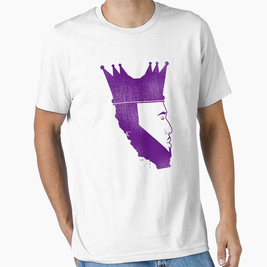 Cali King T-Shirt - Minimalist Print for Adults - T-Shirt, Sweatshirt, Hoodie