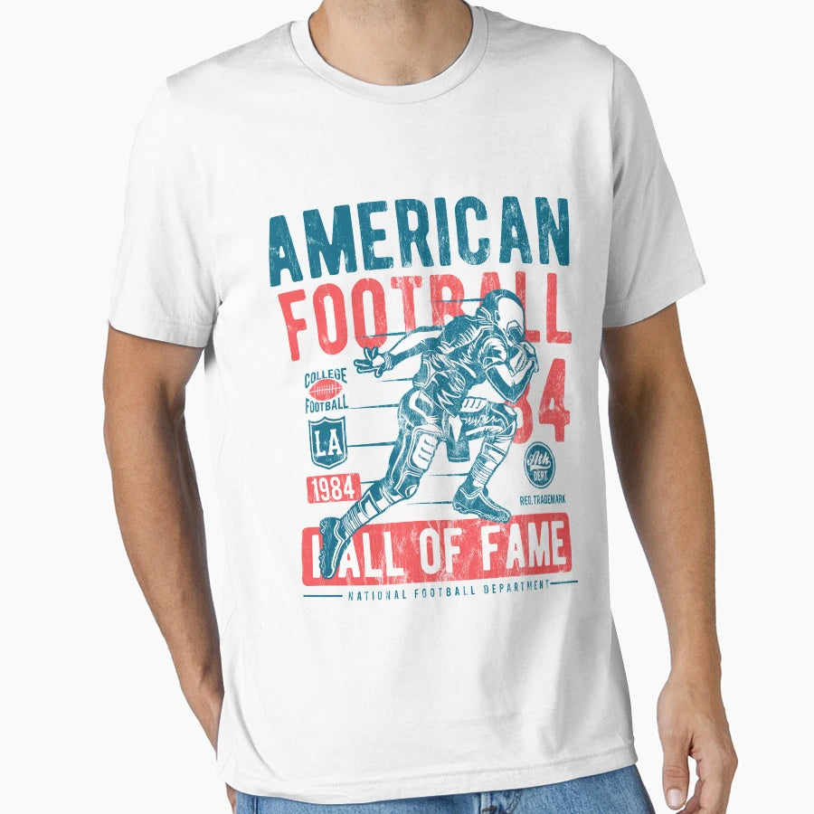 American Football American Football T-Shirt - Minimalist Print Men Women - T-Shirt, Sweatshirt, Hoodie