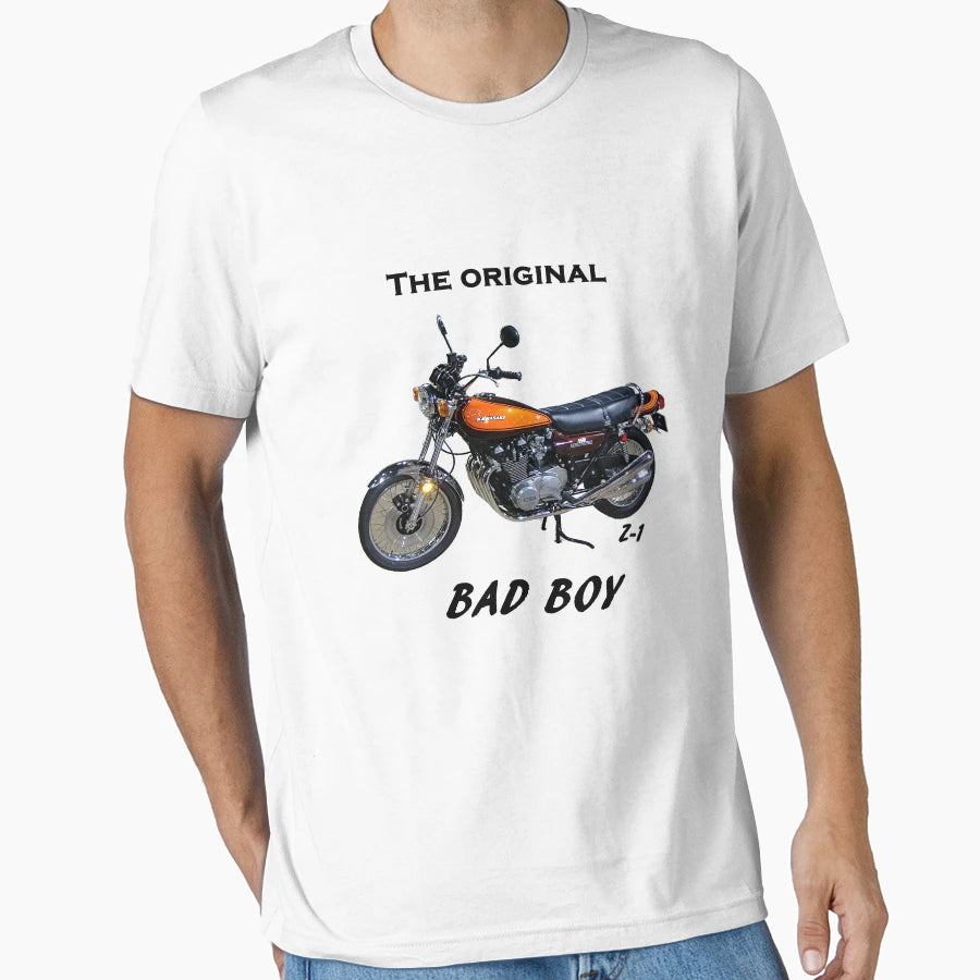 Kawasaki Z 1 Kz 900 T-Shirt - Streetwear Style for Adults - T-Shirt, Sweatshirt, Hoodie
