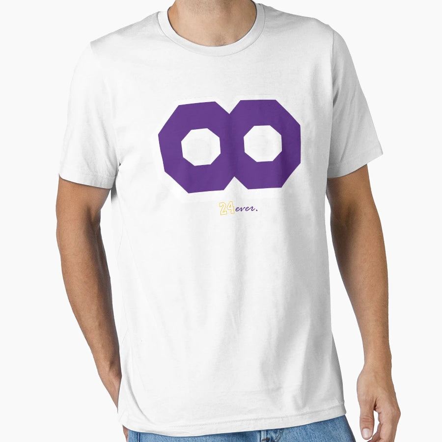 24Ever T-Shirt - Minimalist Print for Adults - T-Shirt, Sweatshirt, Hoodie