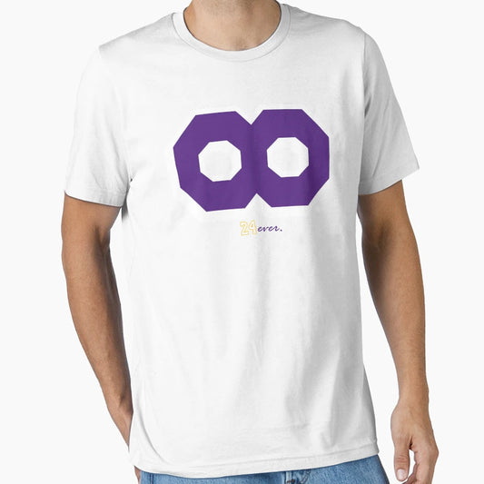 24Ever T-Shirt - Minimalist Print for Adults - T-Shirt, Sweatshirt, Hoodie