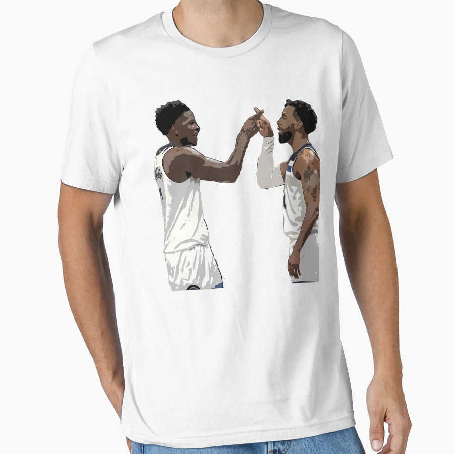 Conley Edwards T-Shirt - Minimalist Print Unisex - T-Shirt, Sweatshirt, Hoodie