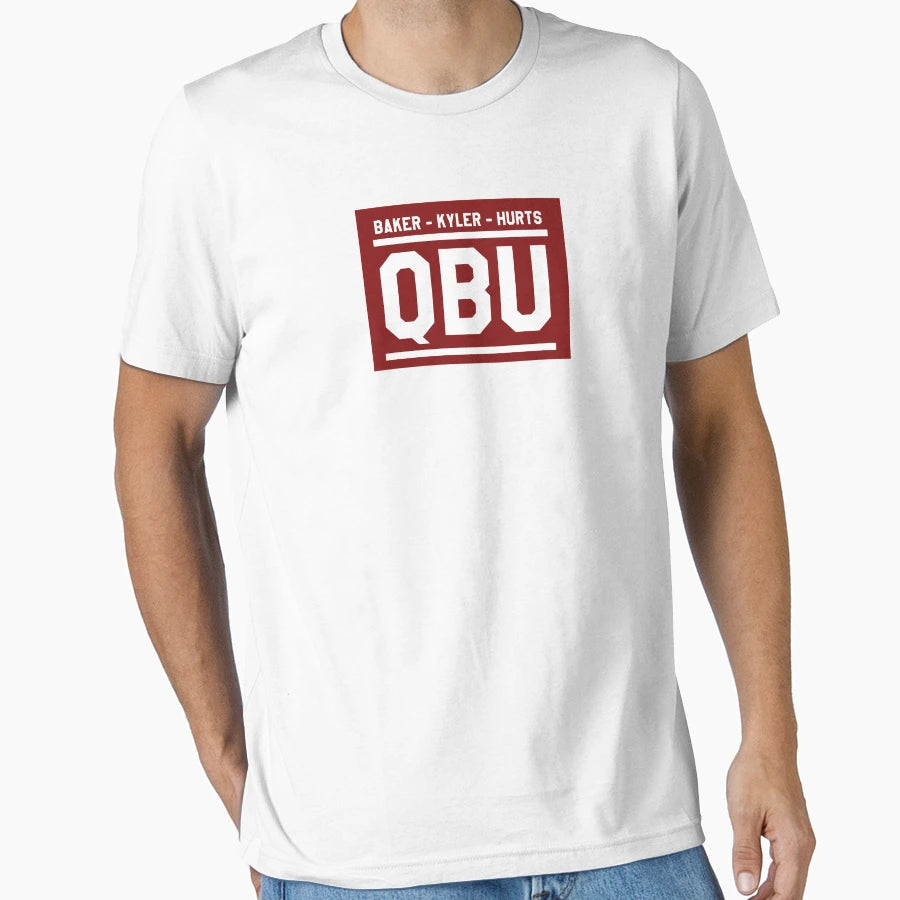 Oklahoma Qbu T-Shirt - Fun Novelty Design Unisex - T-Shirt, Sweatshirt, Hoodie