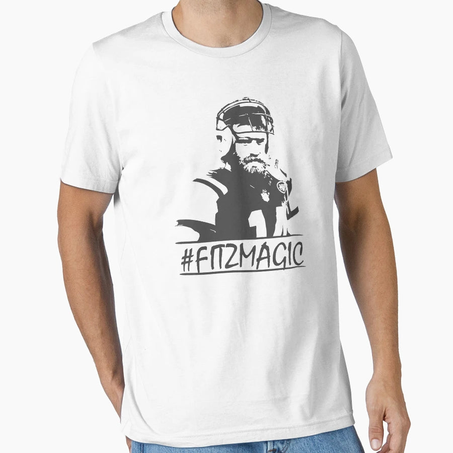 Fitzmagic T-Shirt - Casual Everyday Wear Unisex - T-Shirt, Sweatshirt, Hoodie