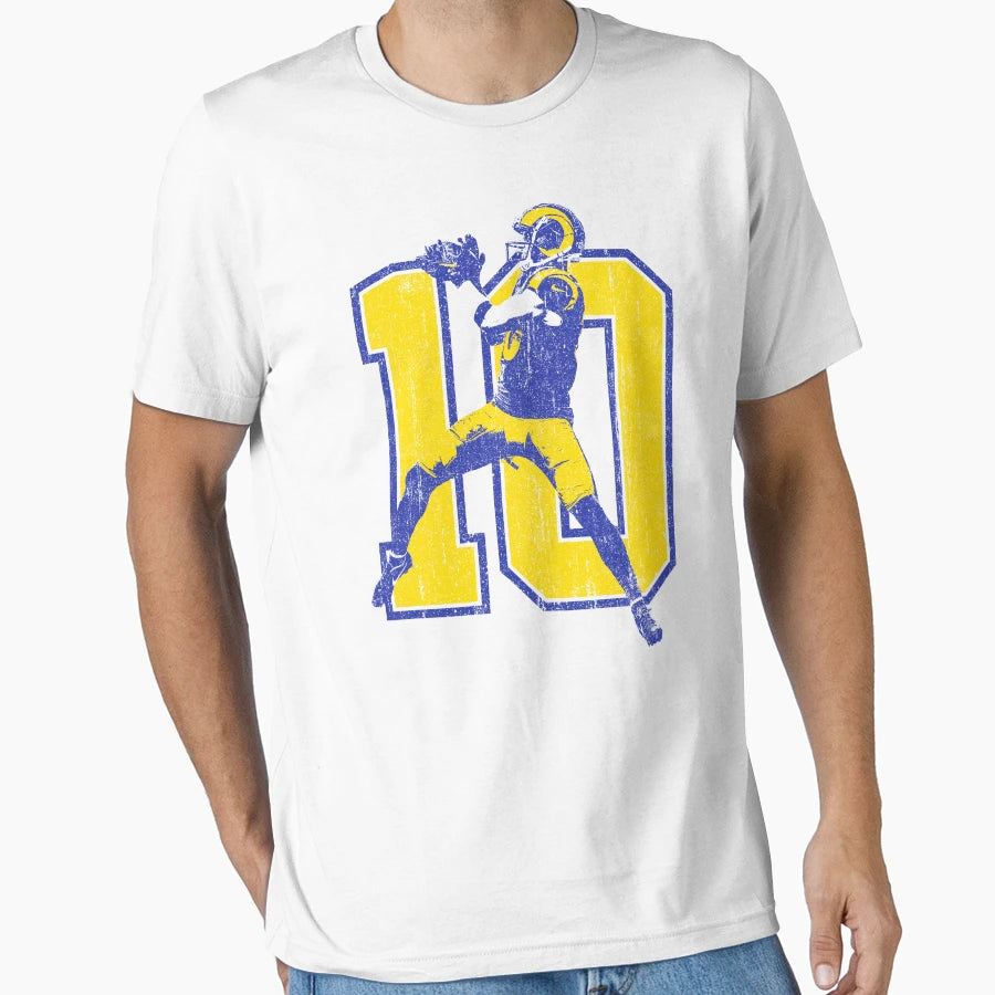 Cooper Kupp Variant T-Shirt - Casual Everyday Wear Men Women - T-Shirt, Sweatshirt, Hoodie