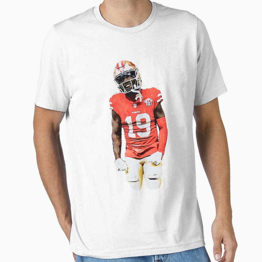 Deebo Sport Samuel 7 T-Shirt - Unique Graphic Men Women - T-Shirt, Sweatshirt, Hoodie