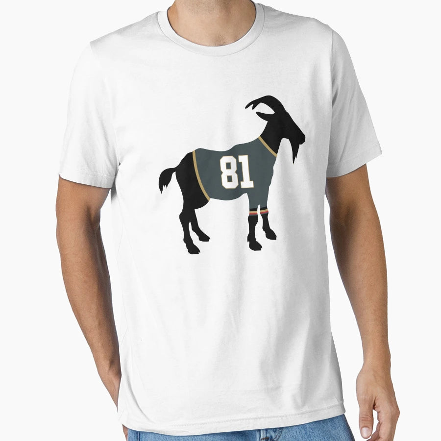 Jonathan Marchessault Goat T-Shirt - Minimalist Print Unisex - T-Shirt, Sweatshirt, Hoodie