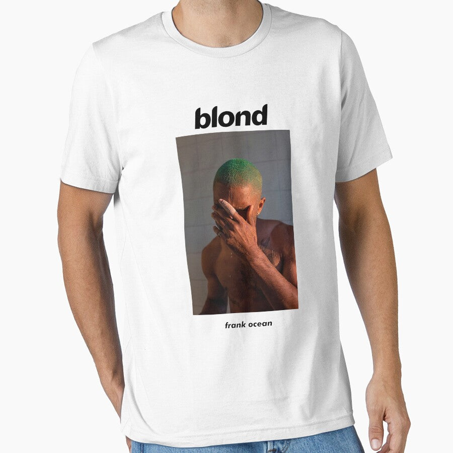 Frank ocean Inked and Screened by PegeenWarm - Adult & Kids T-Shirts, Sweatshirts & Hoodies apparel design preview 1