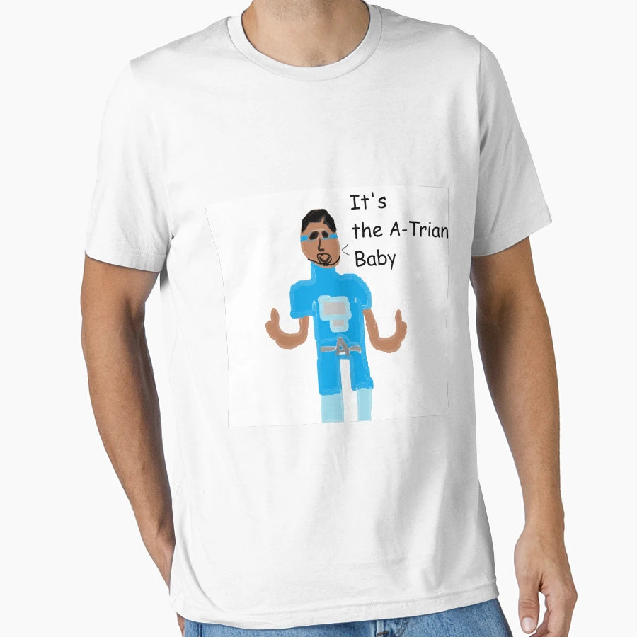 Train T-Shirt - Graphic Print Unisex - T-Shirt, Sweatshirt, Hoodie