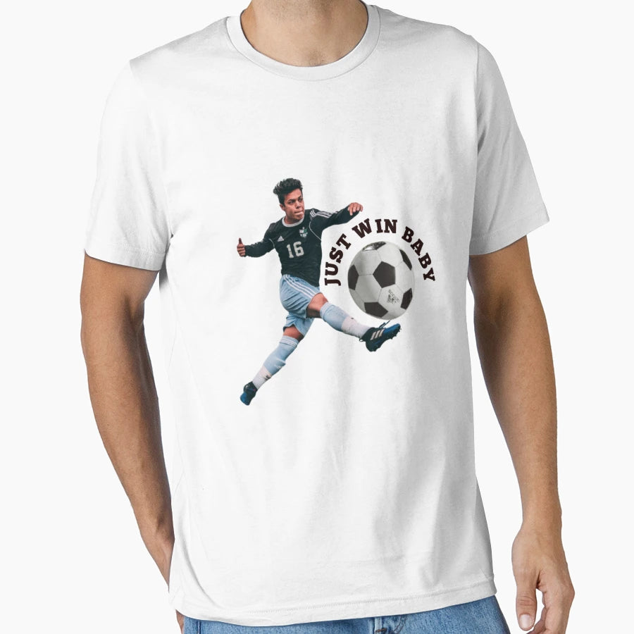 I Will Win T-Shirt - Fun Novelty Design for Adults - T-Shirt, Sweatshirt, Hoodie