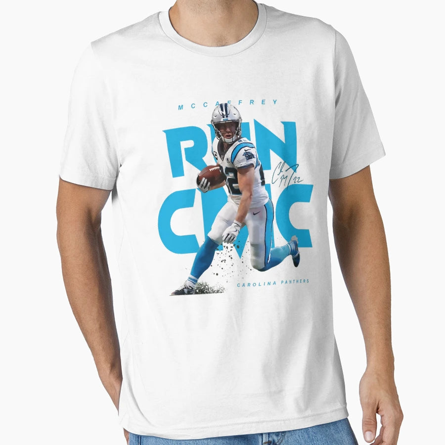 Chr St N Sport Mcc Ffr Y 1 T-Shirt - Custom Art Print Unisex - T-Shirt, Sweatshirt, Hoodie