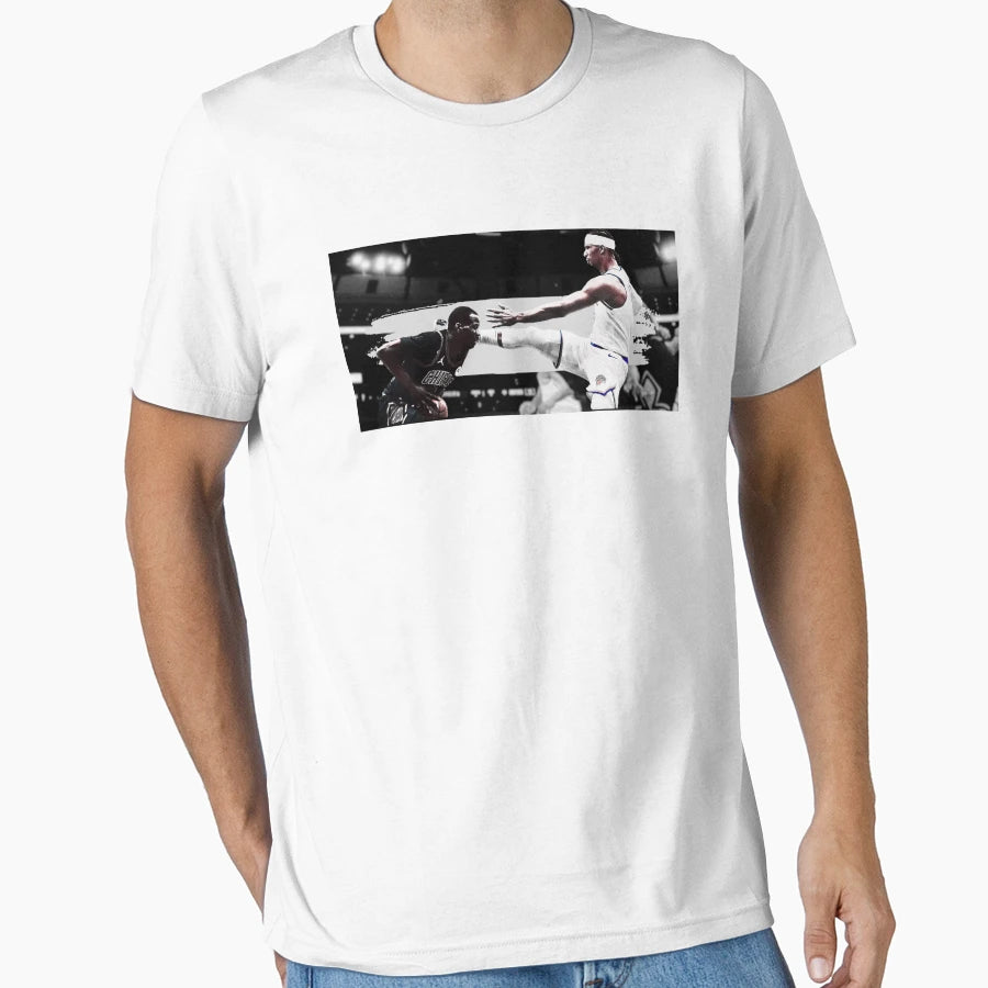 Josh Hart Knicks T-Shirt - Casual Everyday Wear Unisex - T-Shirt, Sweatshirt, Hoodie