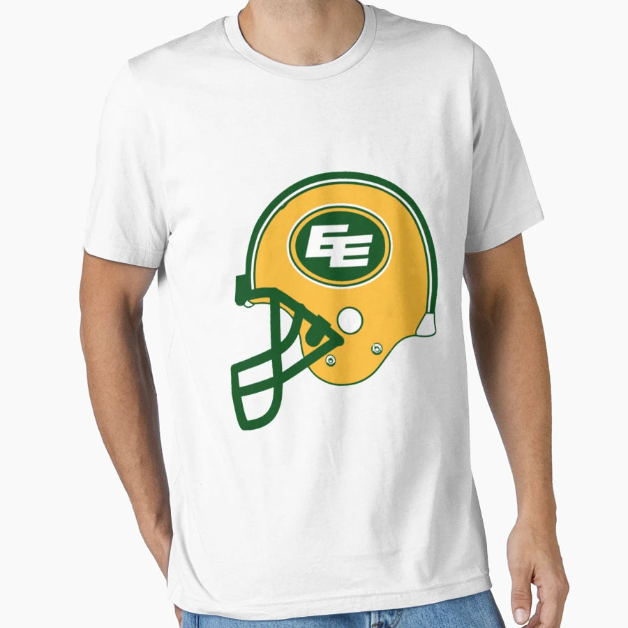 Eskimos Edmonton Edmonton Eskimos T-Shirt - Minimalist Print Unisex - T-Shirt, Sweatshirt, Hoodie
