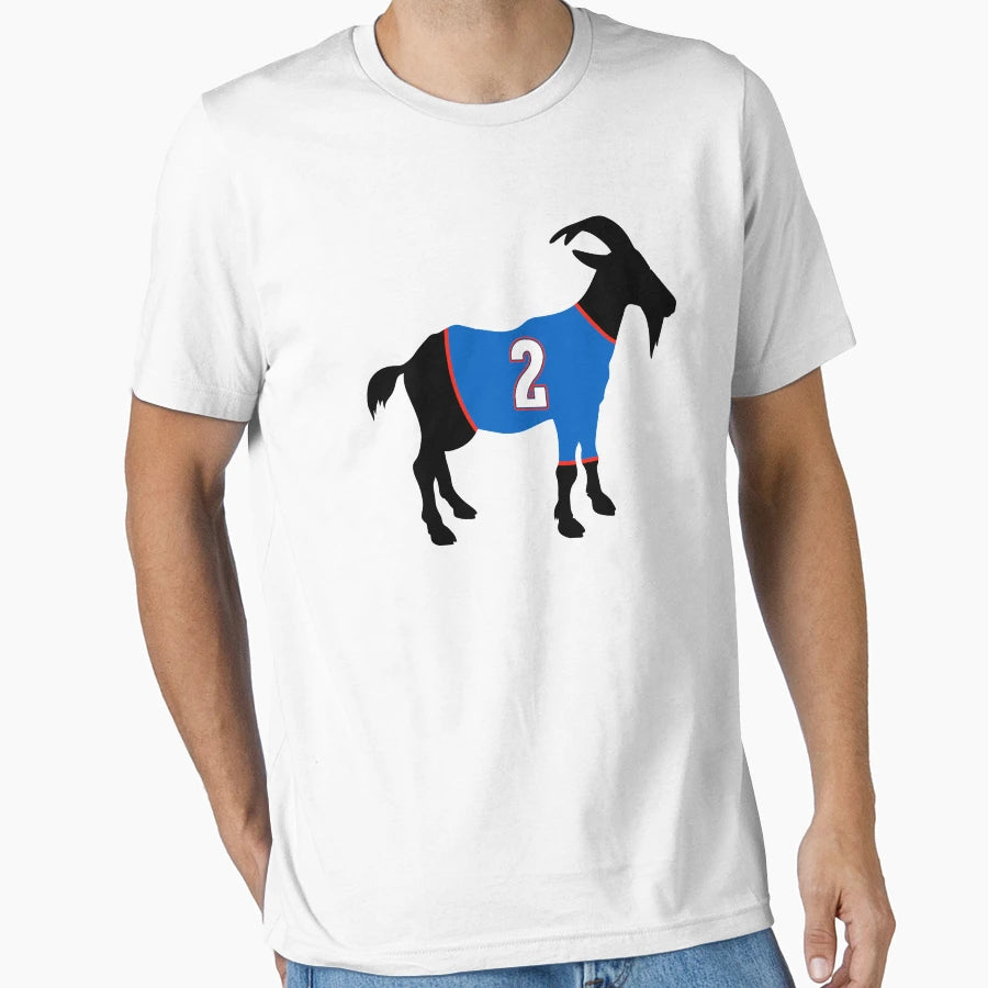 Shai Goat T-Shirt - Fun Novelty Design Men Women - T-Shirt, Sweatshirt, Hoodie