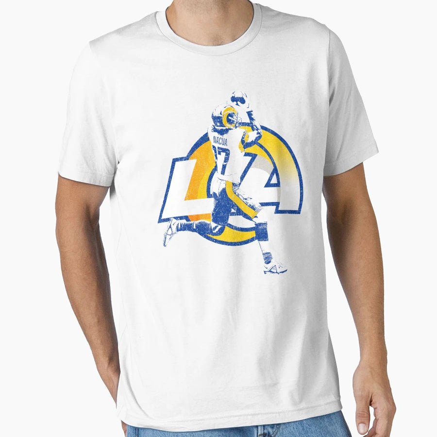 Puka Nacua Variant T-Shirt - Graphic Print Men Women - T-Shirt, Sweatshirt, Hoodie