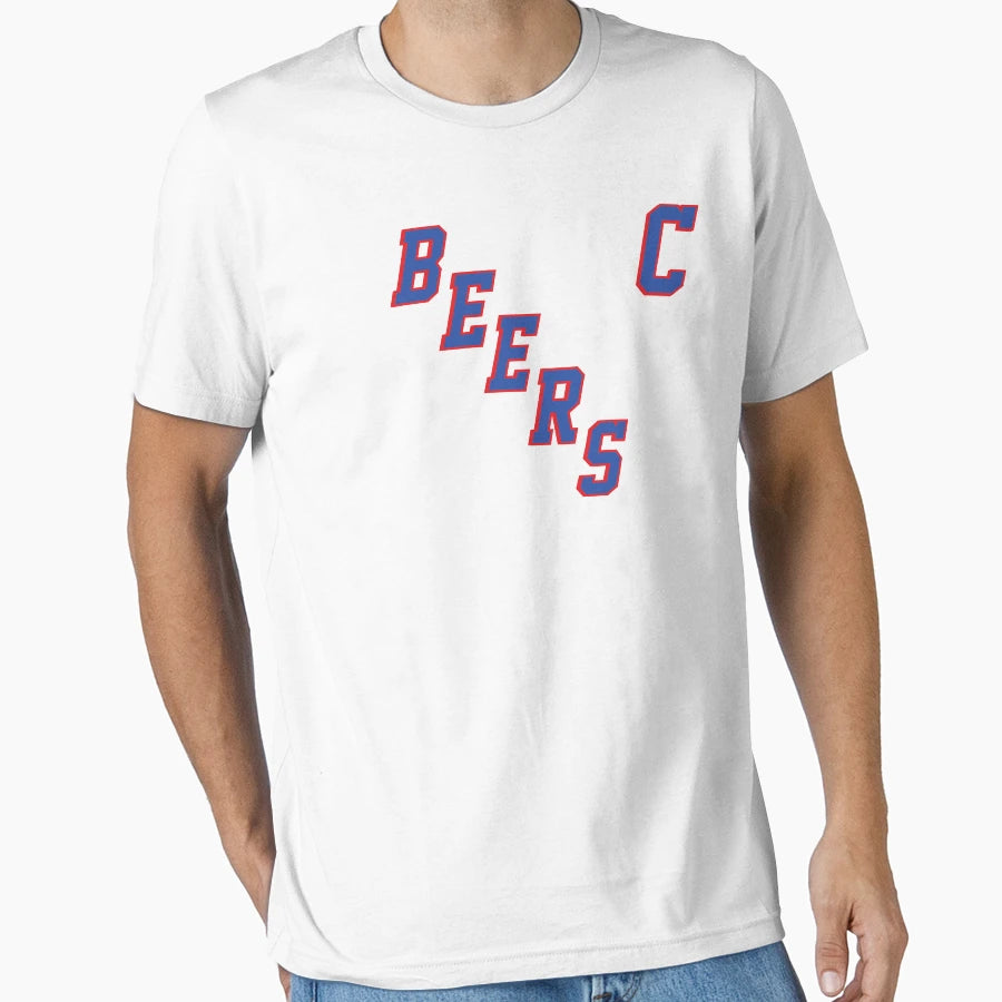 Captain Brew Away T-Shirt - Minimalist Print for Adults - T-Shirt, Sweatshirt, Hoodie