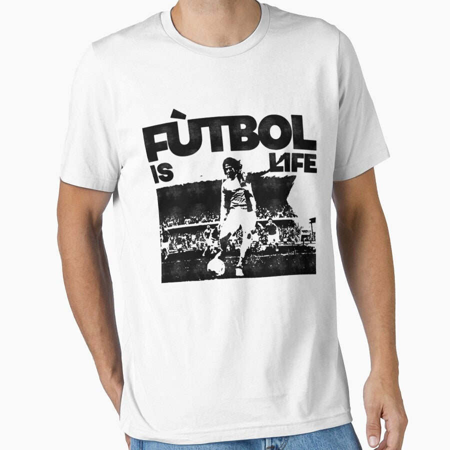 Dani Rojas Classic by PierrLeger - Adult & Kids T-Shirts, Sweatshirts & Hoodies apparel design preview 1