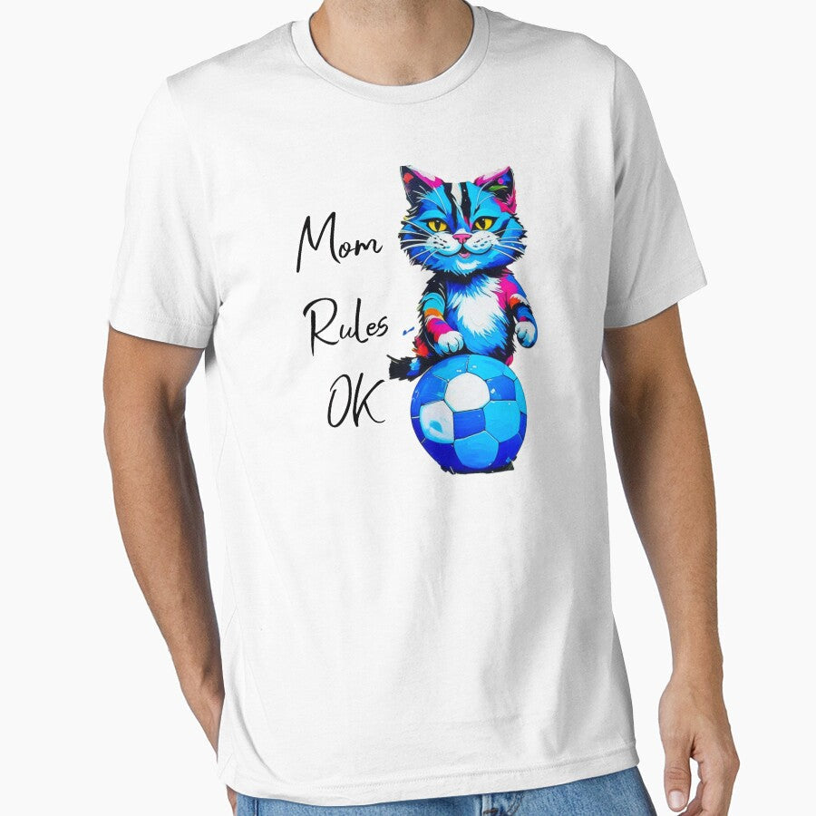 Soccer Moms are the Best by Paleo5135 - Adult & Kids T-Shirts, Sweatshirts & Hoodies apparel design preview 1
