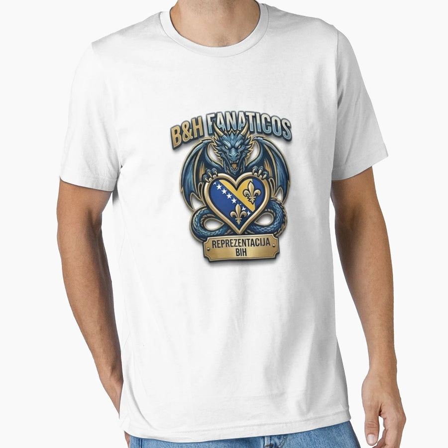 Bh Fanaticos T-Shirt - Graphic Print for Adults - T-Shirt, Sweatshirt, Hoodie