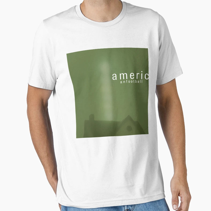 Don Caballero American Football T-Shirt - Novelty Apparel for Adults - T-Shirt, Sweatshirt, Hoodie