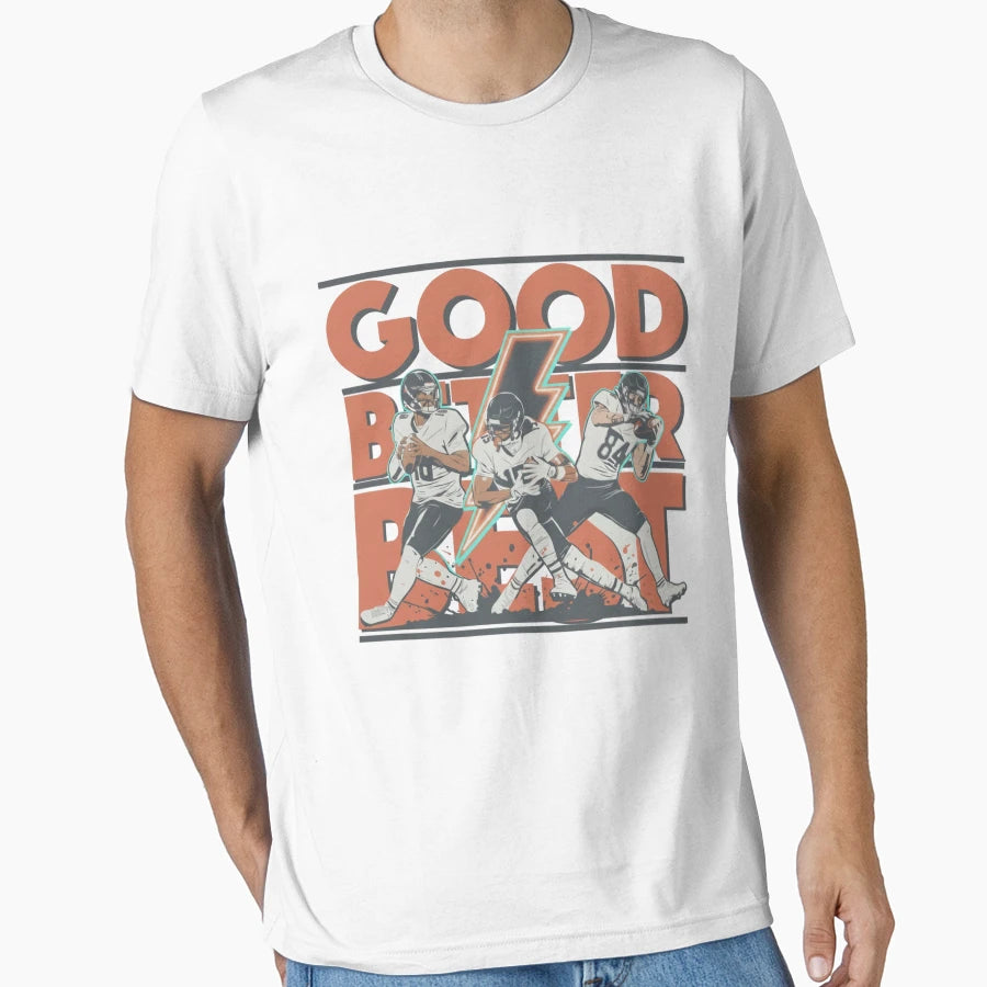 Ben Johnson T-Shirt - Custom Art Print for Adults - T-Shirt, Sweatshirt, Hoodie