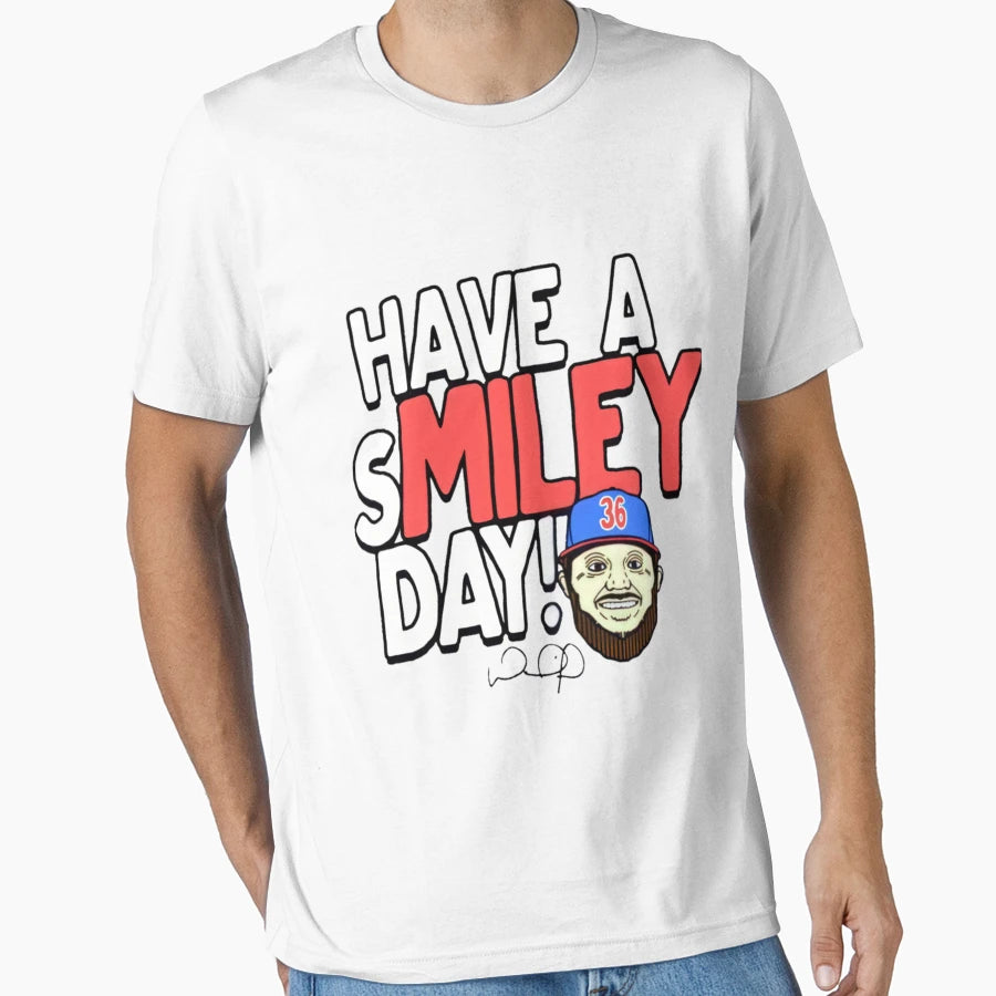 Wade Miley T-Shirt - Novelty Apparel Unisex - T-Shirt, Sweatshirt, Hoodie