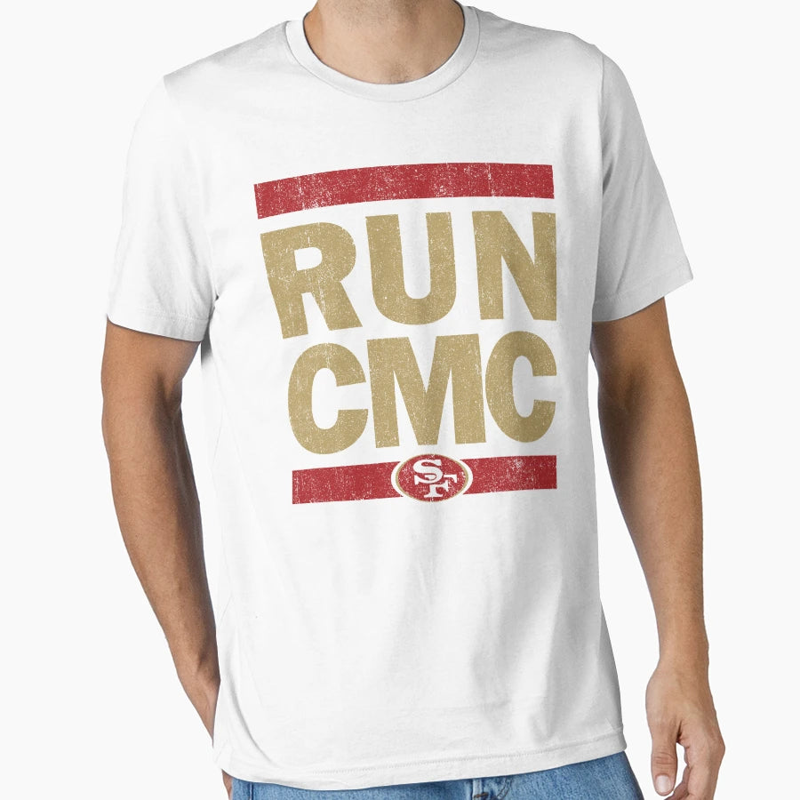 Run Cmc Variant T-Shirt - Fun Novelty Design Unisex - T-Shirt, Sweatshirt, Hoodie