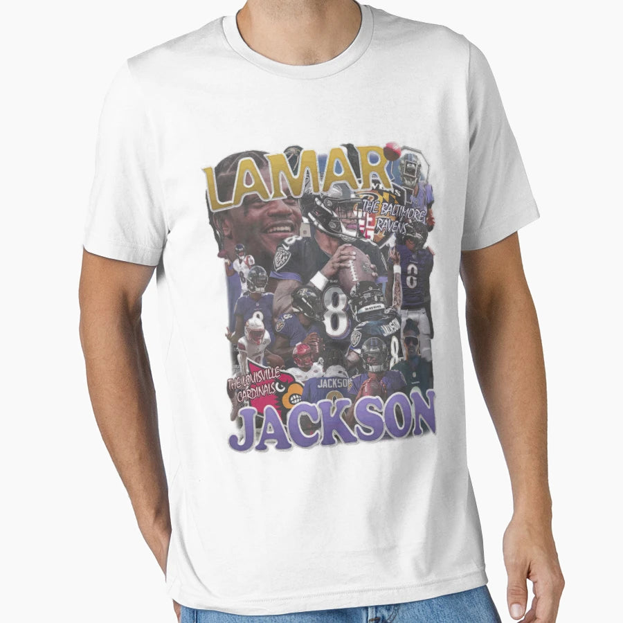 Lamar T-Shirt - Aesthetic Graphic Men Women - T-Shirt, Sweatshirt, Hoodie