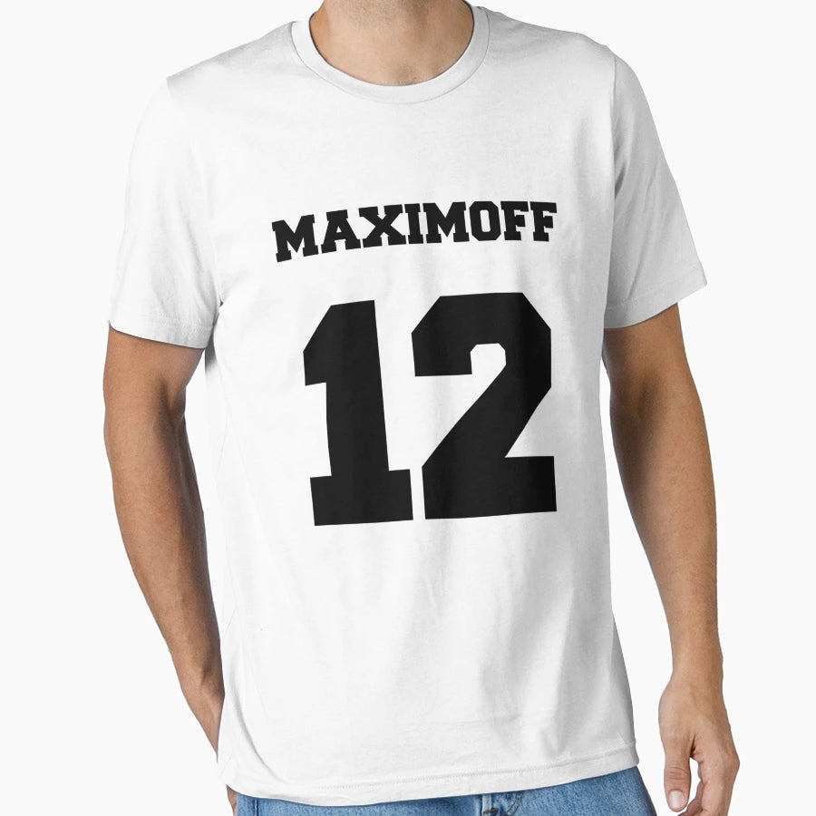 Maximoff T-Shirt - Minimalist Print for Adults - T-Shirt, Sweatshirt, Hoodie