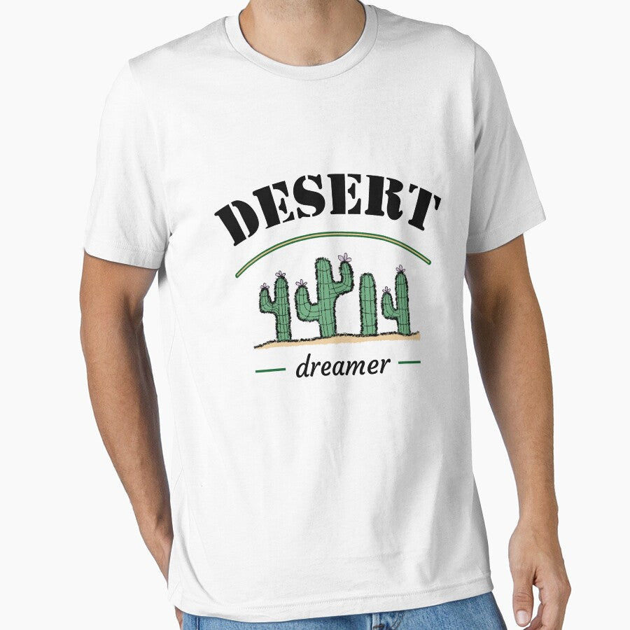 Desert Dreamer by studiotomris - Adult & Kids T-Shirts, Sweatshirts & Hoodies apparel design preview 1